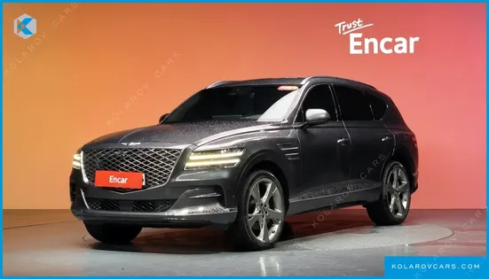 GENESIS GV80 3.0 DIESEL AWD