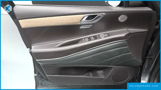GENESIS GV80 3.0 DIESEL AWD
