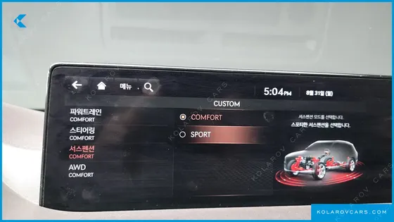 GENESIS GV80 3.0 DIESEL AWD
