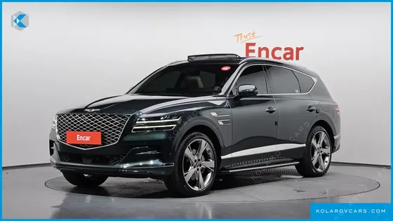 GENESIS GV80 3.5T GASOLINE AWD