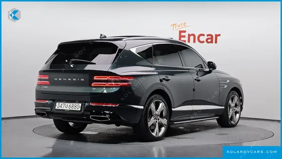 GENESIS GV80 3.5T GASOLINE AWD