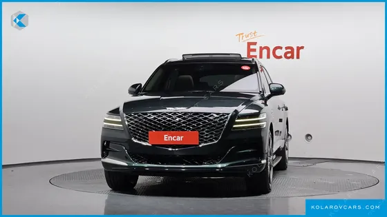 GENESIS GV80 3.5T GASOLINE AWD
