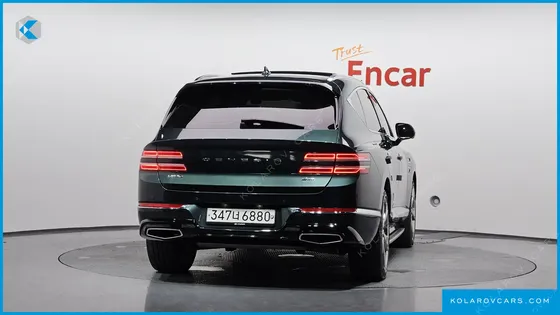 GENESIS GV80 3.5T GASOLINE AWD