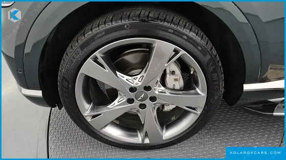 GENESIS GV80 3.5T GASOLINE AWD
