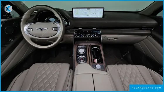 GENESIS GV80 3.5T GASOLINE AWD