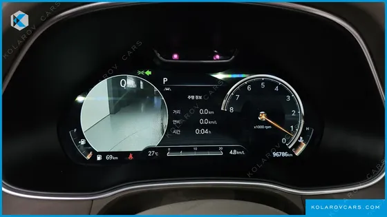 GENESIS GV80 3.5T GASOLINE AWD