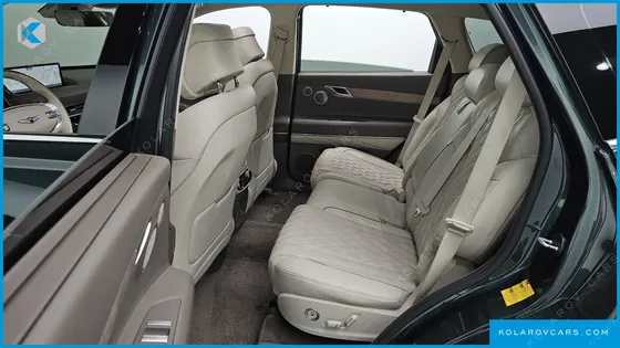 GENESIS GV80 3.5T GASOLINE AWD