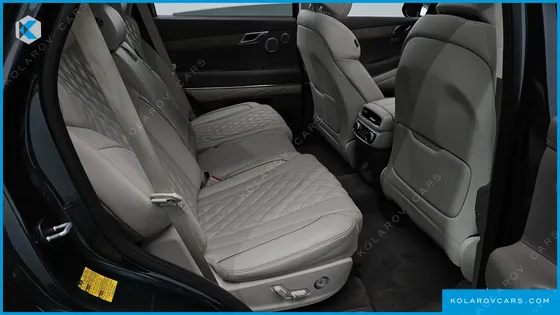 GENESIS GV80 3.5T GASOLINE AWD