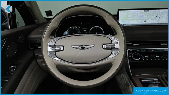 GENESIS GV80 3.5T GASOLINE AWD