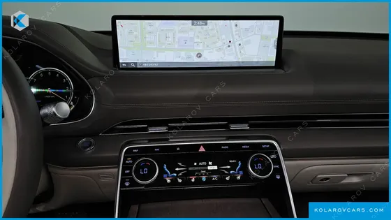 GENESIS GV80 3.5T GASOLINE AWD