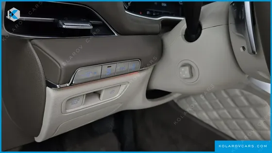 GENESIS GV80 3.5T GASOLINE AWD
