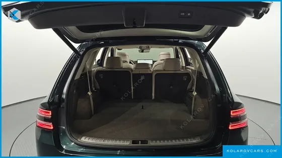 GENESIS GV80 3.5T GASOLINE AWD