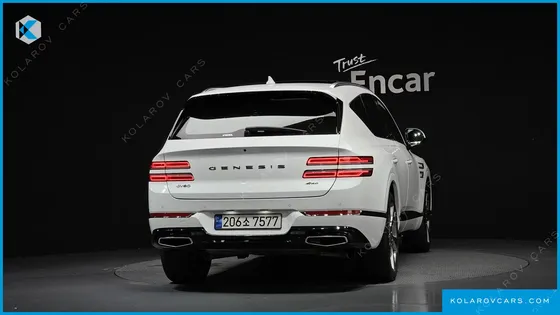 GENESIS GV80 2.5T GASOLINE AWD