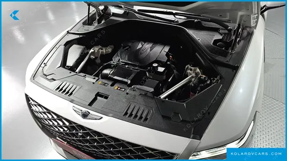 GENESIS GV80 2.5T GASOLINE AWD