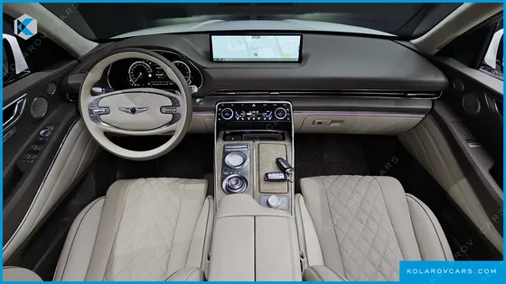 GENESIS GV80 2.5T GASOLINE AWD