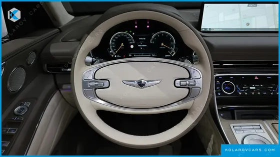GENESIS GV80 2.5T GASOLINE AWD