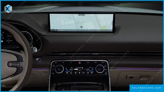 GENESIS GV80 2.5T GASOLINE AWD