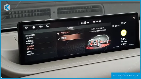 GENESIS GV80 2.5T GASOLINE AWD