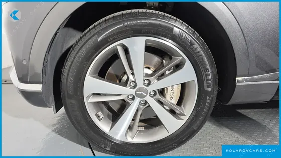 GENESIS GV80 2.5T GASOLINE AWD