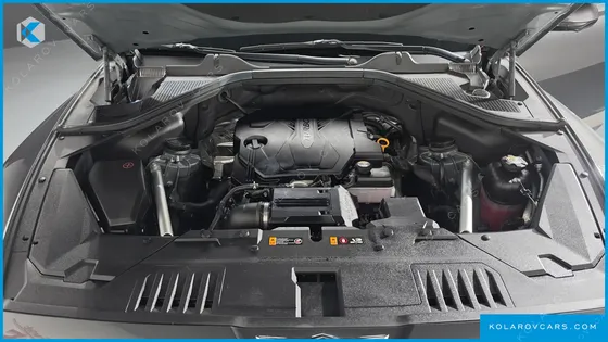 GENESIS GV80 2.5T GASOLINE AWD