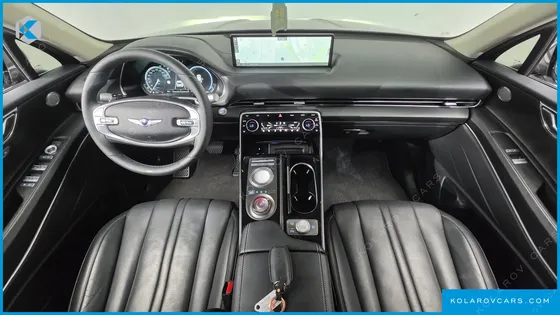 GENESIS GV80 2.5T GASOLINE AWD