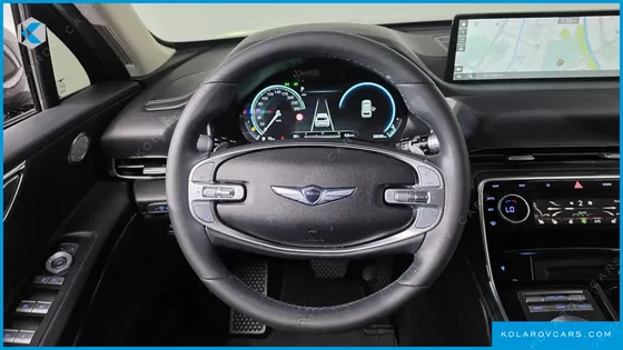 GENESIS GV80 2.5T GASOLINE AWD