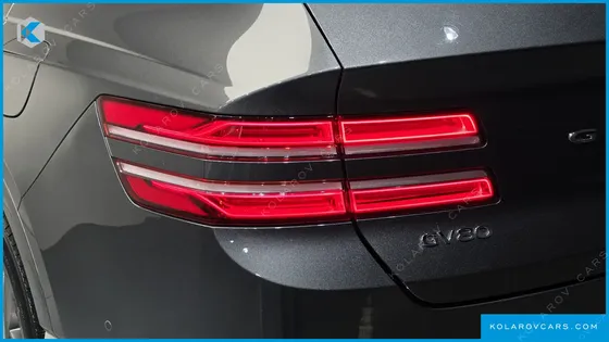 GENESIS GV80 2.5T GASOLINE AWD