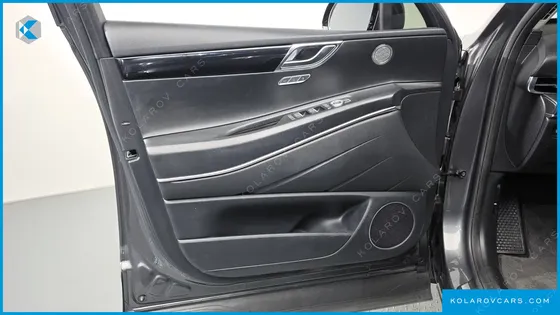 GENESIS GV80 2.5T GASOLINE AWD