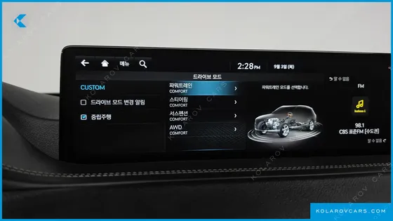 GENESIS GV80 2.5T GASOLINE AWD