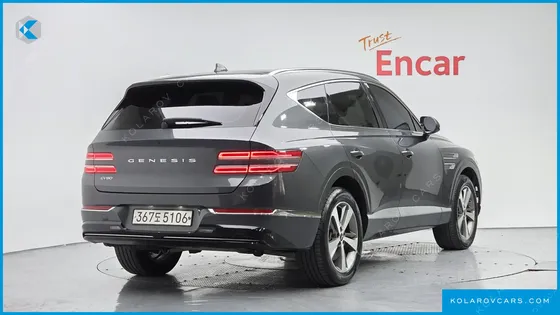 GENESIS GV80 3.0 DIESEL 2WD
