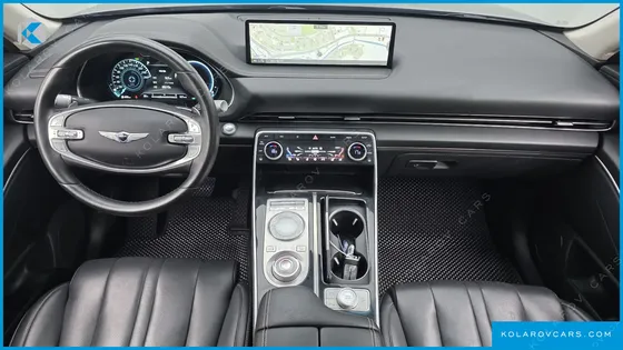 GENESIS GV80 3.0 DIESEL 2WD