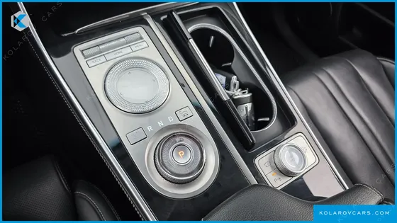 GENESIS GV80 3.0 DIESEL 2WD