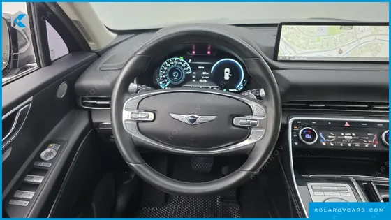 GENESIS GV80 3.0 DIESEL 2WD