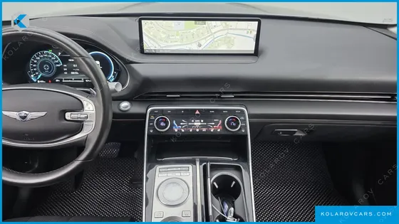 GENESIS GV80 3.0 DIESEL 2WD