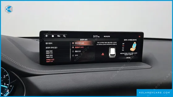 GENESIS GV80 3.0 DIESEL 2WD