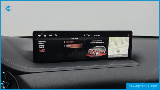 GENESIS GV80 3.0 DIESEL 2WD