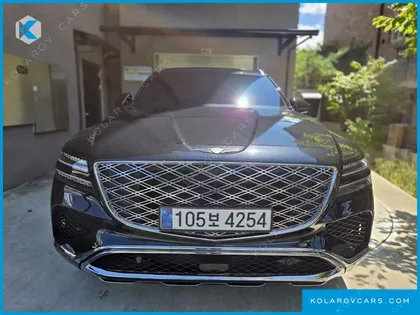 GENESIS GV80 3.5T GASOLINE AWD