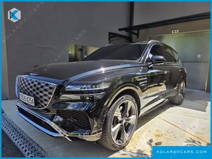 GENESIS GV80 3.5T GASOLINE AWD