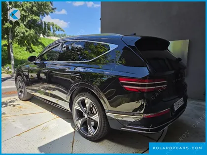 GENESIS GV80 3.5T GASOLINE AWD