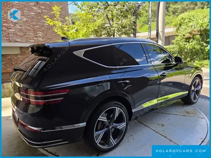 GENESIS GV80 3.5T GASOLINE AWD