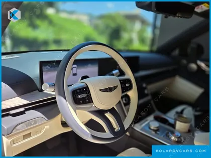 GENESIS GV80 3.5T GASOLINE AWD