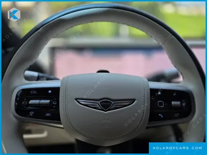 GENESIS GV80 3.5T GASOLINE AWD