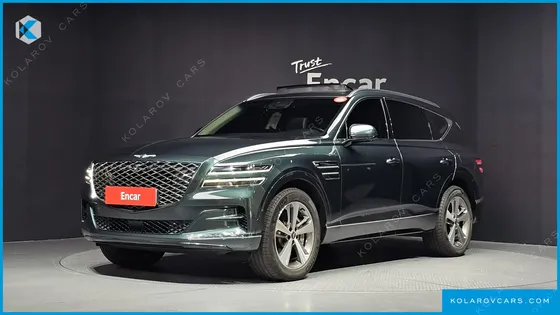 GENESIS GV80 3.5T GASOLINE 2WD