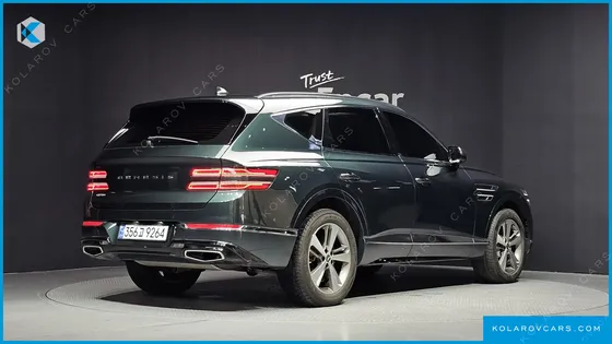 GENESIS GV80 3.5T GASOLINE 2WD