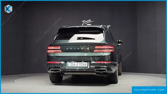 GENESIS GV80 3.5T GASOLINE 2WD