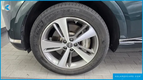 GENESIS GV80 3.5T GASOLINE 2WD