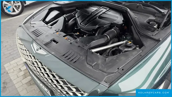GENESIS GV80 3.5T GASOLINE 2WD