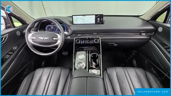 GENESIS GV80 3.5T GASOLINE 2WD