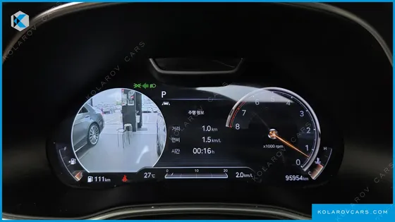 GENESIS GV80 3.5T GASOLINE 2WD