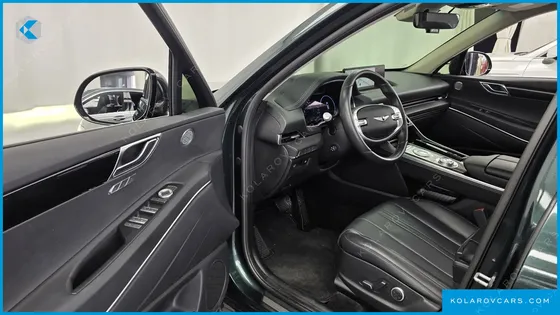 GENESIS GV80 3.5T GASOLINE 2WD